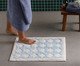 Tapete de Banheiro Argyle, blue | WestwingNow