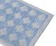 Tapete de Banheiro Argyle, blue | WestwingNow