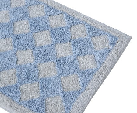 Tapete de Banheiro Argyle | Westwing