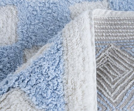 Tapete de Banheiro Argyle | Westwing