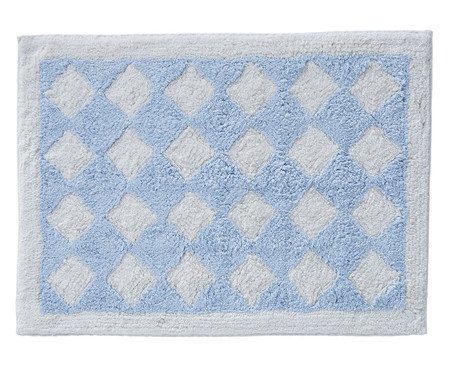 Tapete de Banheiro Argyle | Westwing