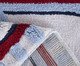 Tapete de Banheiro Sardinhas Azul, blue | WestwingNow
