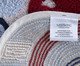 Tapete de Banheiro Sardinhas Azul, blue | WestwingNow