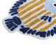 Tapete de Banheiro Fish Azul, blue | WestwingNow