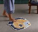 Tapete de Banheiro Fish Azul, blue | WestwingNow