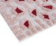 Tapete de Banheiro Oncinha Rosa, pink | WestwingNow