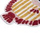 Tapete de Banheiro Fish Rosa, pink | WestwingNow
