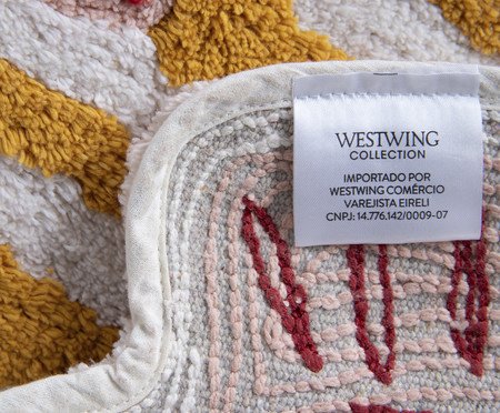 Tapete de Banheiro Fish Rosa | Westwing