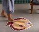 Tapete de Banheiro Fish Rosa, pink | WestwingNow