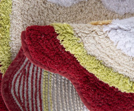 Tapete de Banheiro Daisy | Westwing