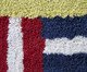 Tapete de Banheiro Aveiro, multicolor | WestwingNow