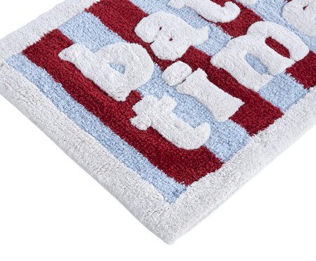 Tapete de Banheiro Bath Time | Westwing
