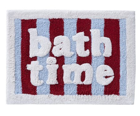 Tapete de Banheiro Bath Time | Westwing