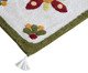 Tapete de Banheiro Garden, multicolor | WestwingNow