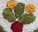 Tapete de Banheiro Garden, multicolor | WestwingNow