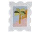 Tapete de Banheiro Postal, multicolor | WestwingNow