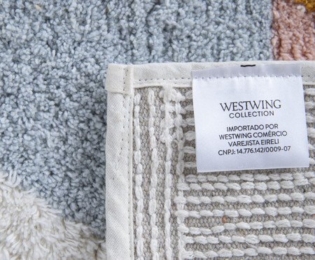 Tapete de Banheiro Postal | Westwing