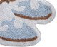 Tapete de Banheiro Boots, blue | WestwingNow