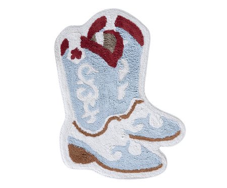 Tapete de Banheiro Boots | Westwing