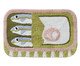 Tapete de Banheiro Sardinhas Rosa, pink | WestwingNow