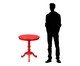 Mesa Lateral Aconchego, red | WestwingNow
