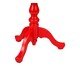 Mesa Lateral Aconchego, red | WestwingNow