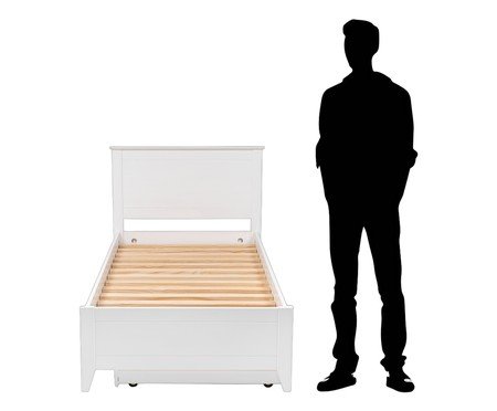 Bicama Nest White | Westwing