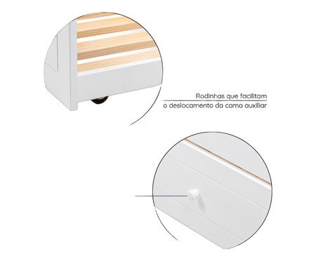 Bicama Nest White | Westwing