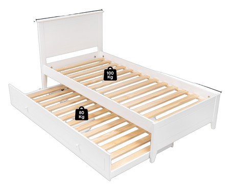 Bicama Nest White | Westwing