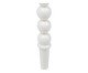 Escrivaninha Poá Off White, white | WestwingNow