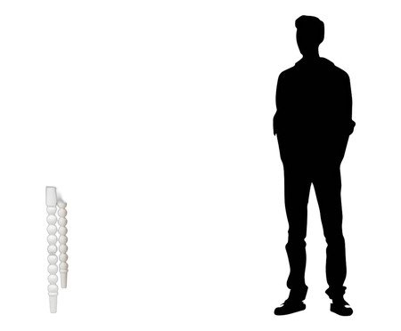 Escrivaninha Poá Off White | Westwing