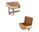 Escrivaninha Viena, wood pattern | WestwingNow