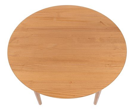 Mesa de Jantar Redonda Olmo Mel | Westwing