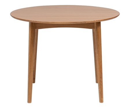 Mesa de Jantar Redonda Olmo Mel | Westwing