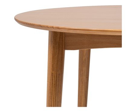 Mesa de Jantar Redonda Olmo Mel | Westwing