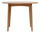 Mesa de Jantar Redonda Olmo Mel, wood pattern | WestwingNow