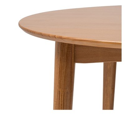 Mesa de Jantar Redonda Olmo Mel | Westwing