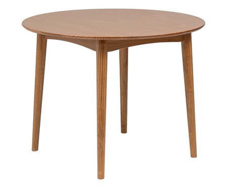 Mesa de Jantar Redonda Olmo Mel | Westwing