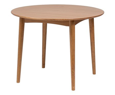 Mesa de Jantar Redonda Olmo Mel | Westwing