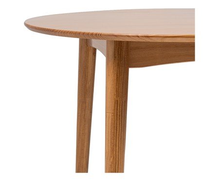Mesa de Jantar Redonda Olmo Mel | Westwing