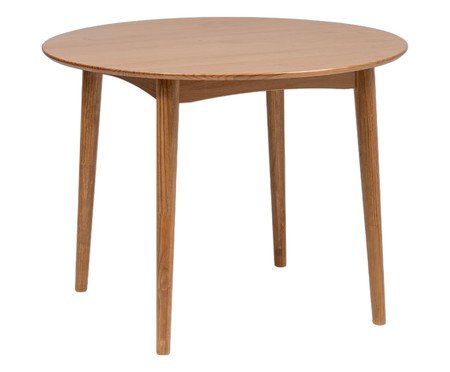 Mesa de Jantar Redonda Olmo Mel | Westwing