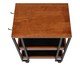 Carrinho Industrial Ônix, wood pattern | WestwingNow