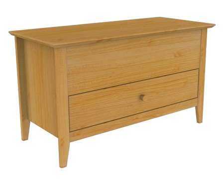 Baú Nest Natural Pine | Westwing