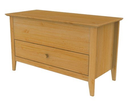 Baú Nest Natural Pine | Westwing