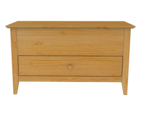 Baú Nest Natural Pine | Westwing
