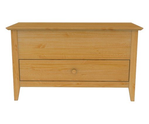 Baú Nest Natural Pine, wood pattern | WestwingNow