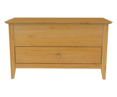 Baú Nest Natural Pine | Westwing