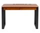 Escrivaninha Industrial, wood pattern | WestwingNow