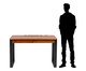 Escrivaninha Industrial, wood pattern | WestwingNow