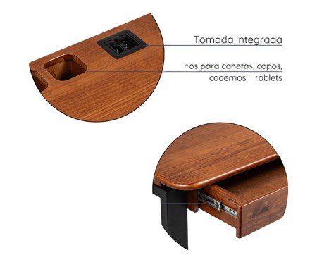 Escrivaninha Industrial | Westwing